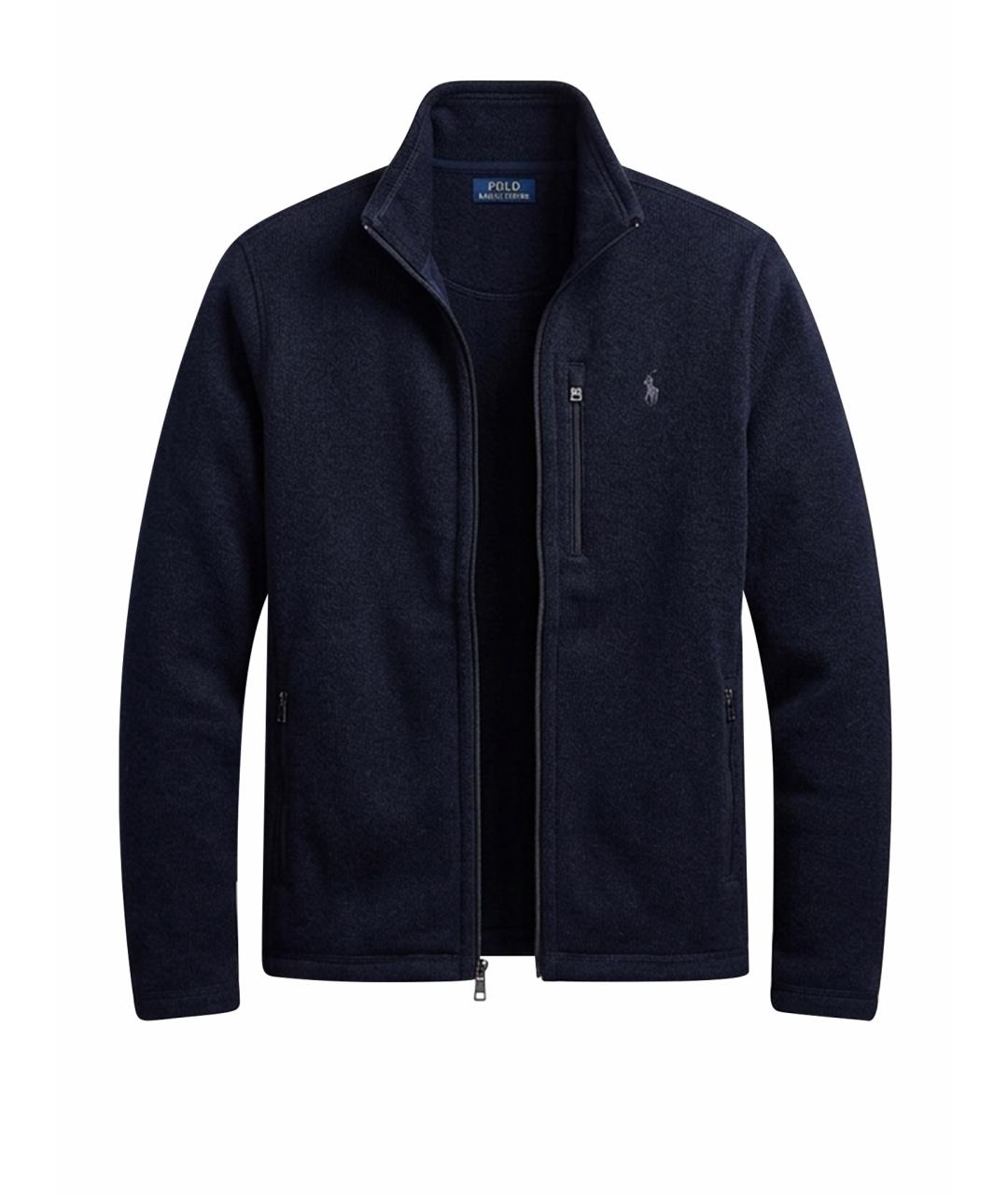 POLO RALPH LAUREN Темно-синяя куртка, фото 1