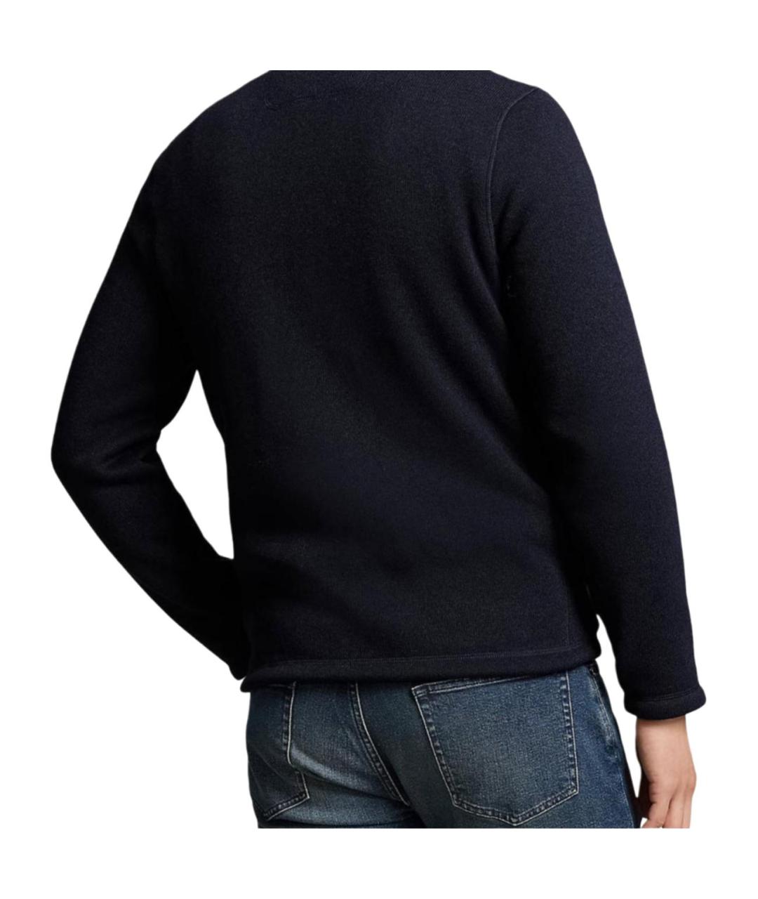 POLO RALPH LAUREN Темно-синяя куртка, фото 5