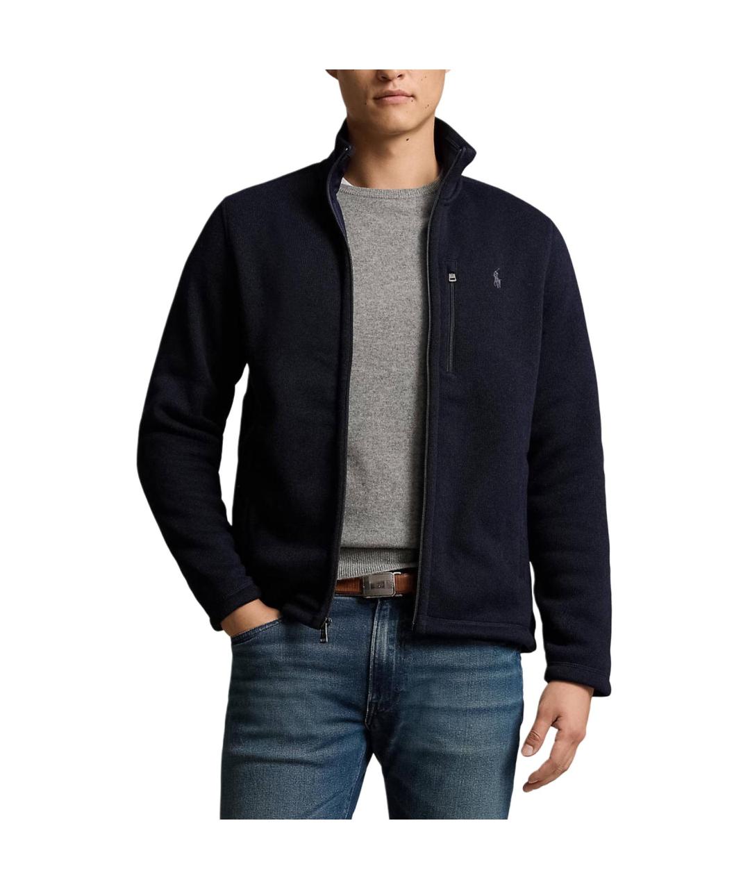 POLO RALPH LAUREN Темно-синяя куртка, фото 6