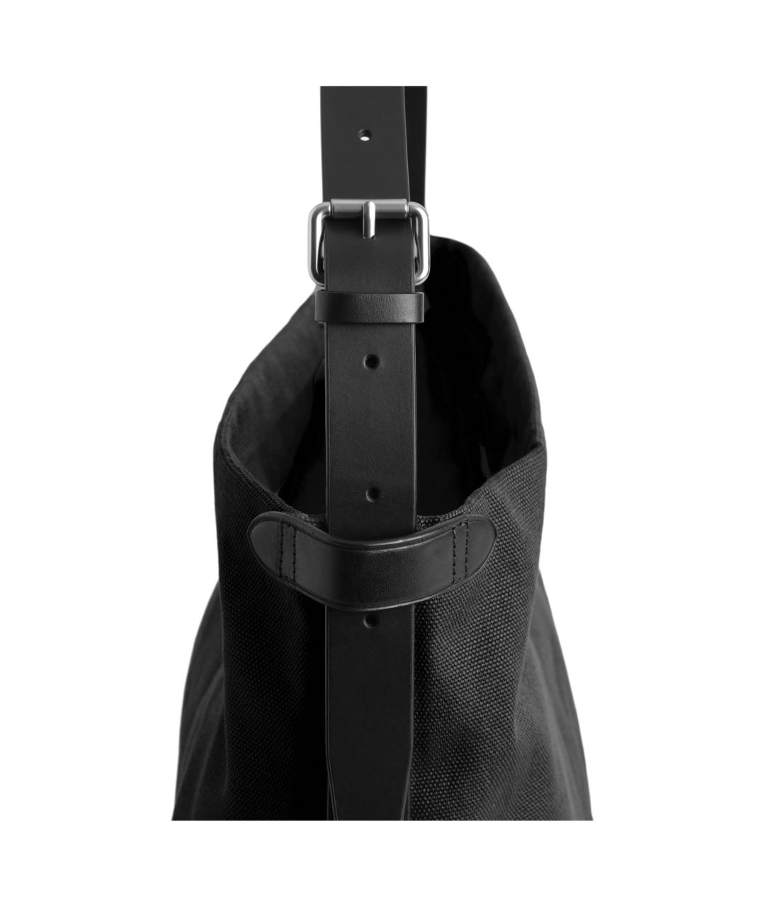 COS Черная сумка на плечо, фото 2