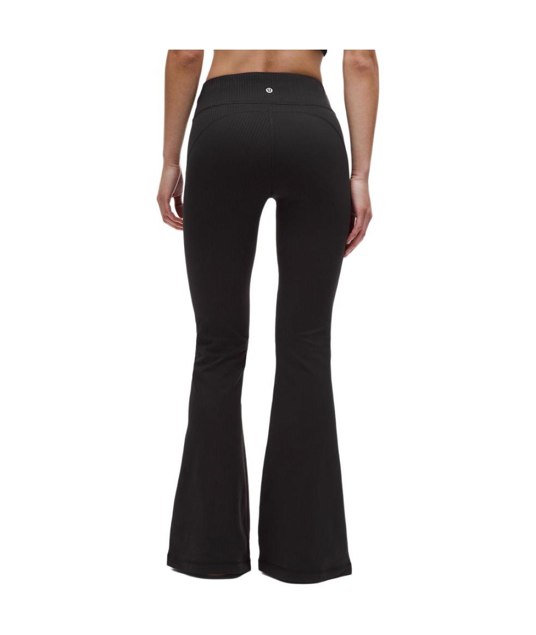 Lululemon Черные спортивные брюки и шорты, фото 3