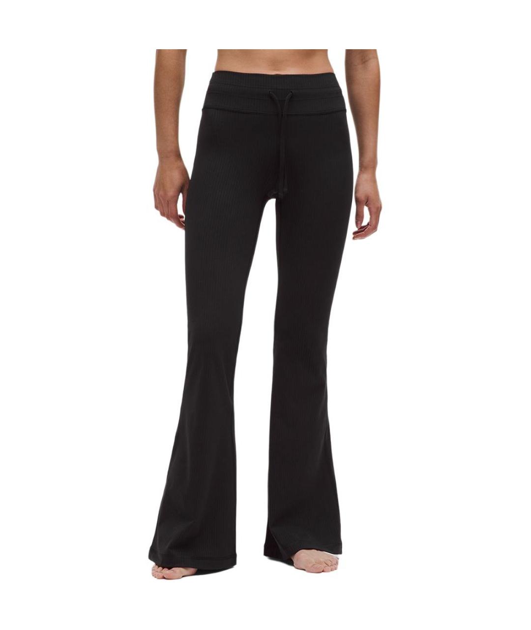 Lululemon Черные спортивные брюки и шорты, фото 2