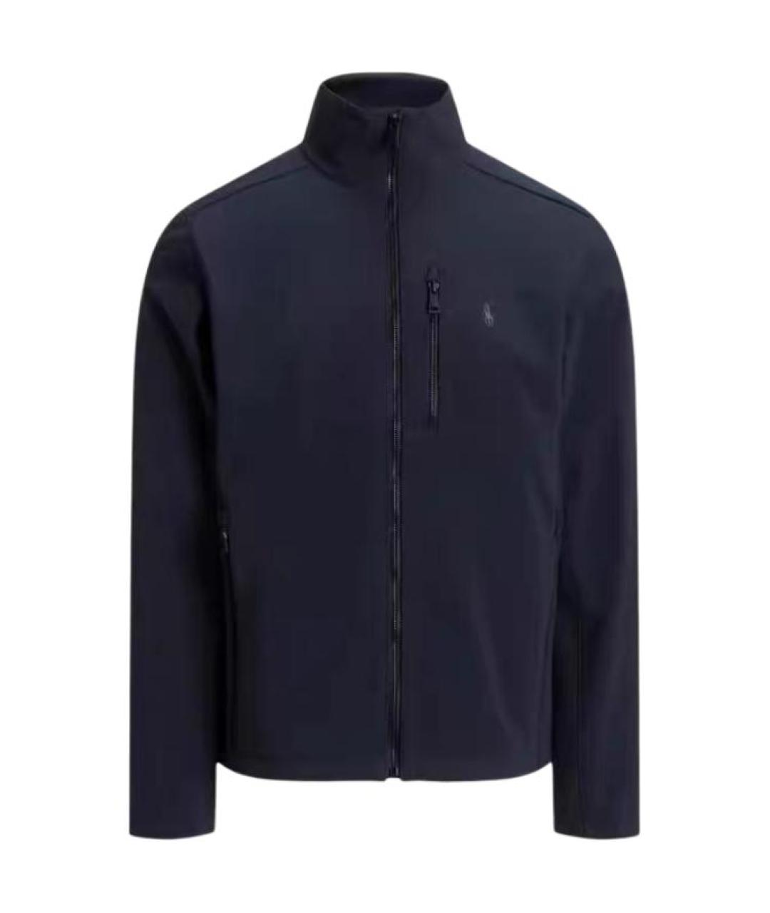 POLO RALPH LAUREN Темно-синяя куртка, фото 1