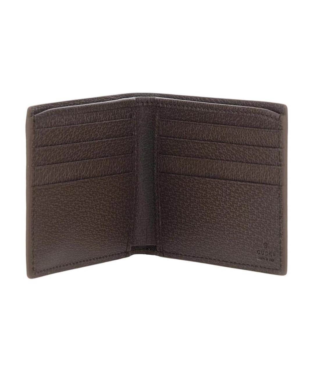 GUCCI Бежевый кошелек, фото 5