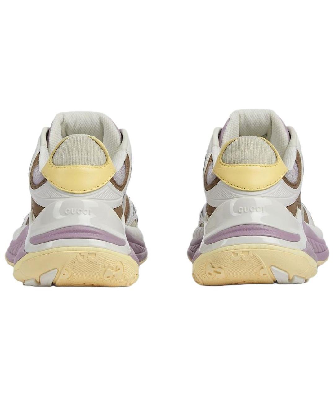 GUCCI Мульти кроссовки, фото 5