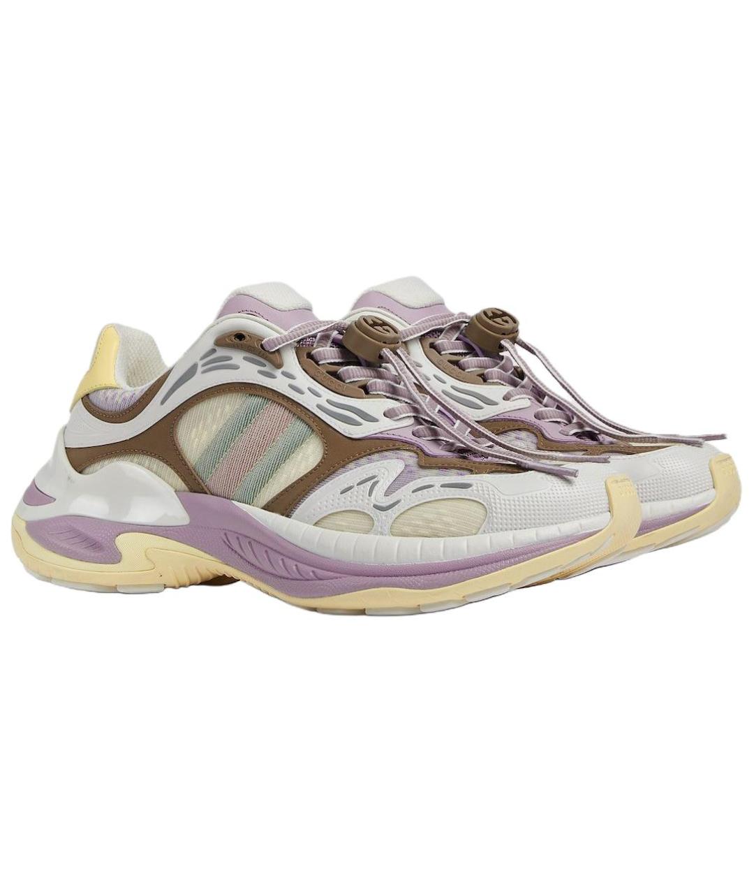 GUCCI Мульти кроссовки, фото 3