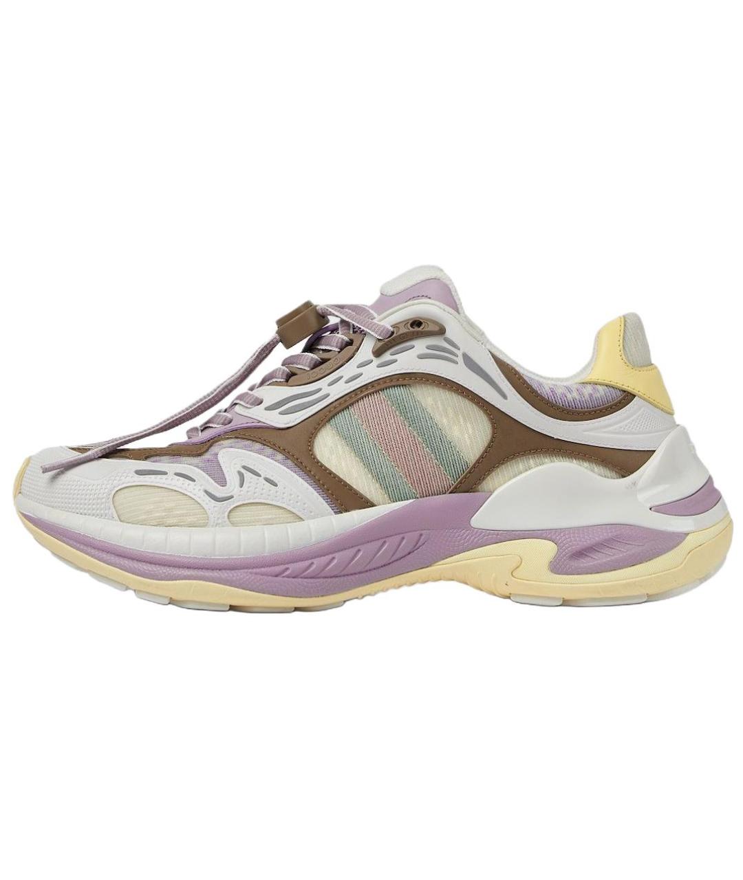 GUCCI Мульти кроссовки, фото 2