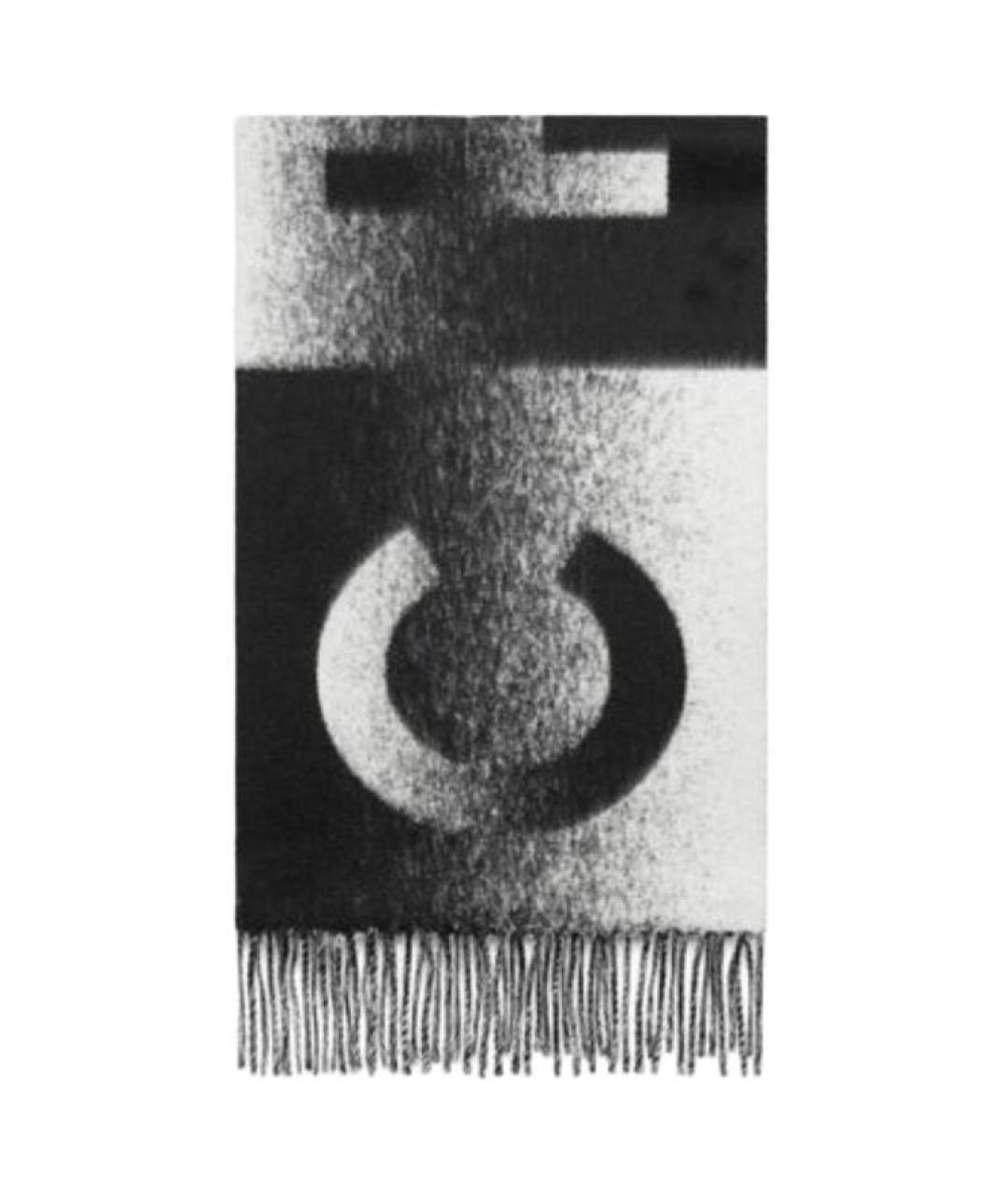 CHANEL Мульти кашемировый шарф, фото 2