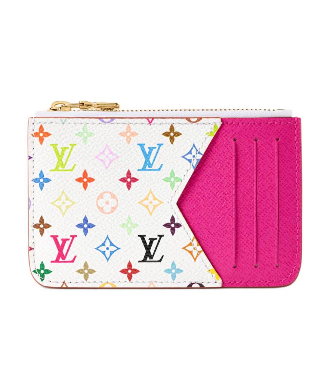 LOUIS VUITTON Мульти кардхолдер, фото 1