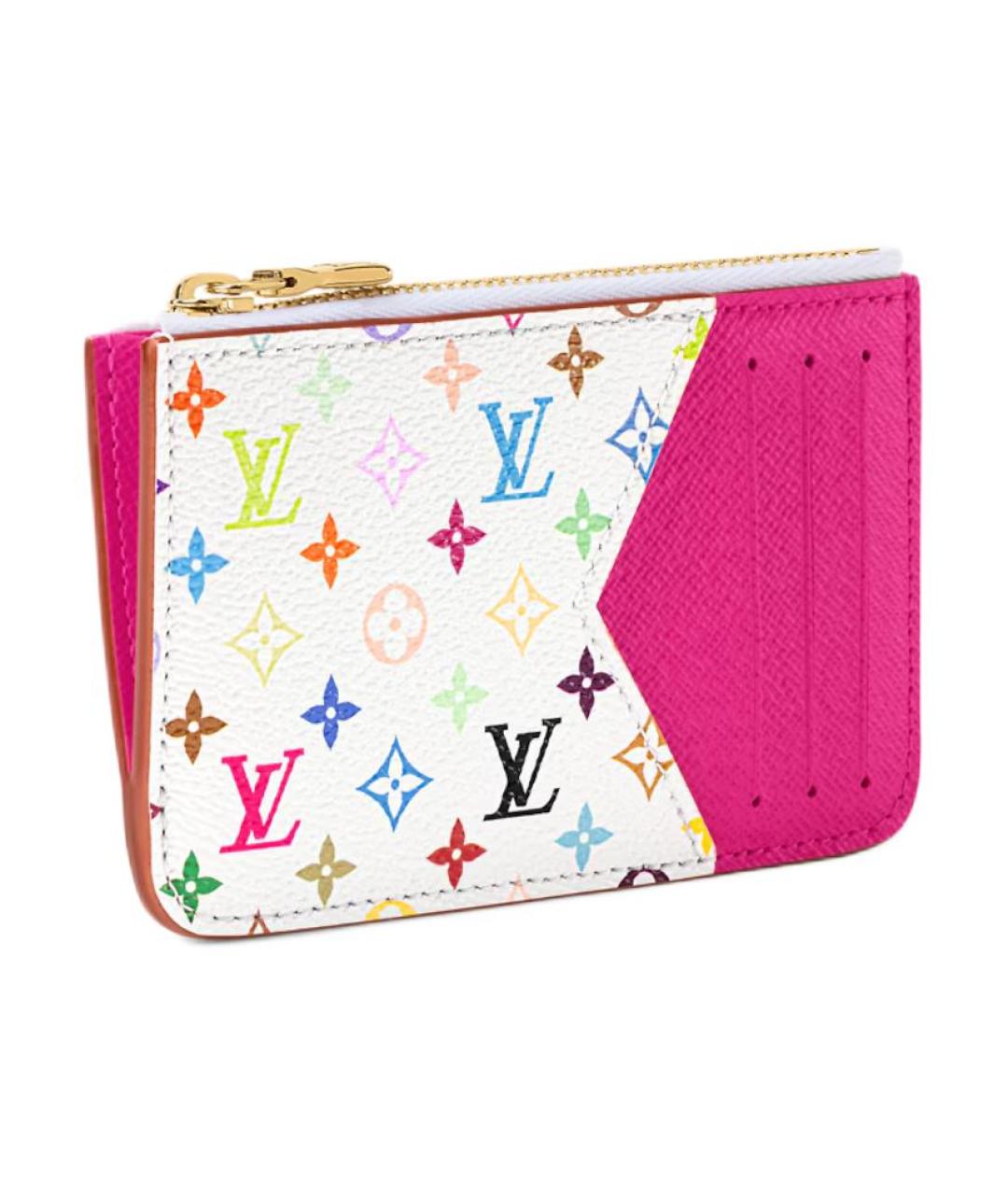 LOUIS VUITTON Мульти кардхолдер, фото 2