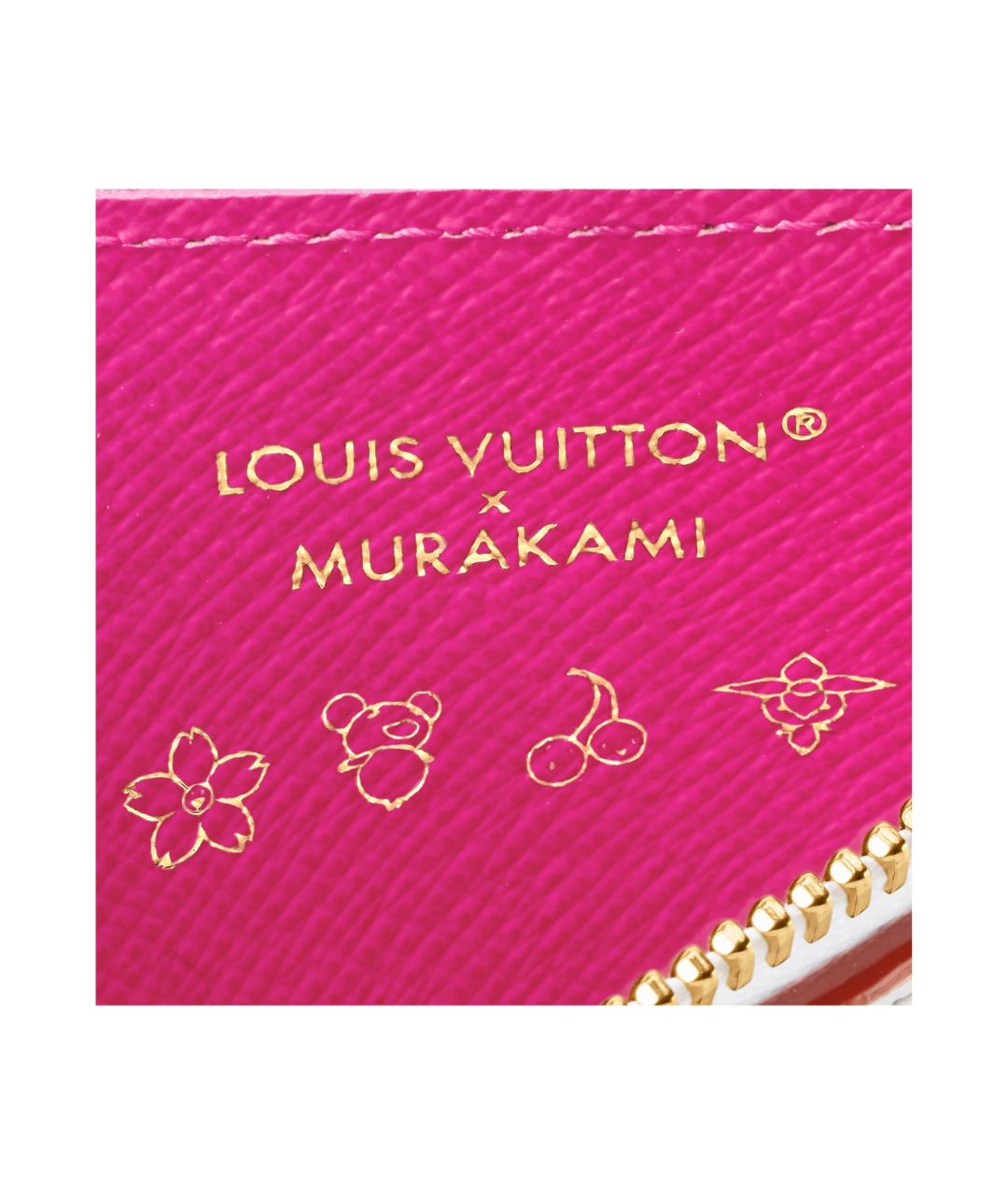 LOUIS VUITTON Мульти кардхолдер, фото 5