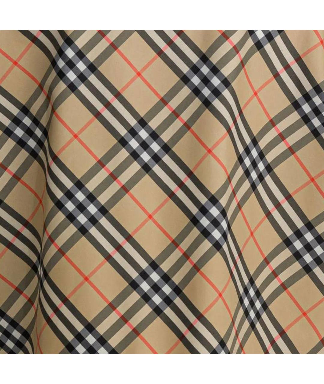 BURBERRY Бежевая куртка, фото 4