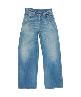 ACNE STUDIOS Прямые джинсы