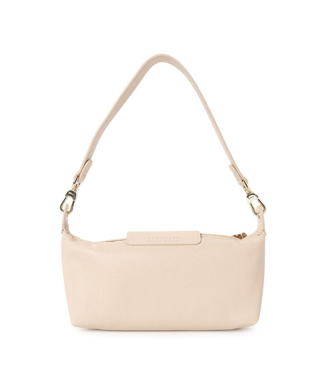 LONGCHAMP Бежевая сумка через плечо, фото 2