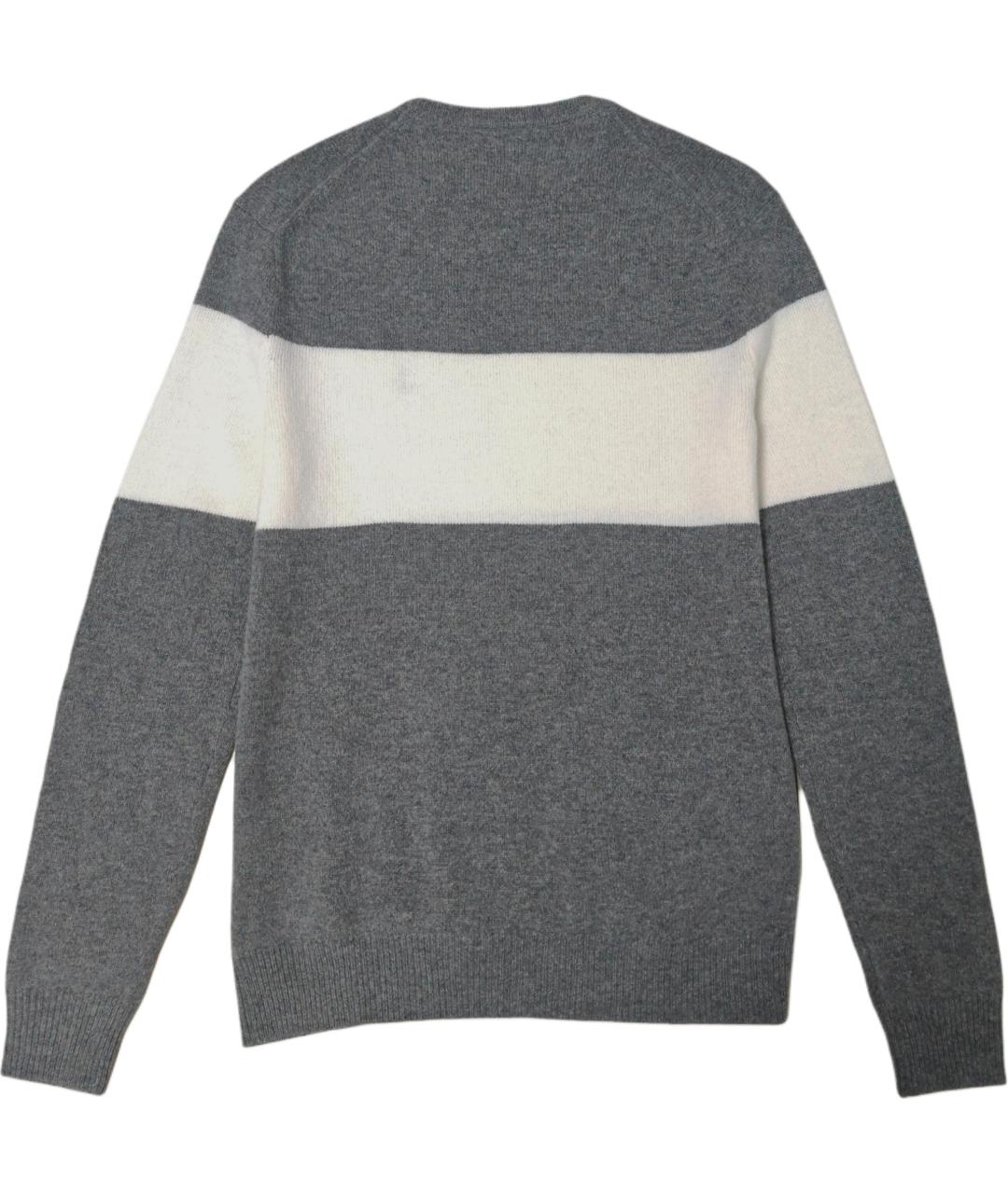 POLO RALPH LAUREN Серый джемпер / свитер, фото 2