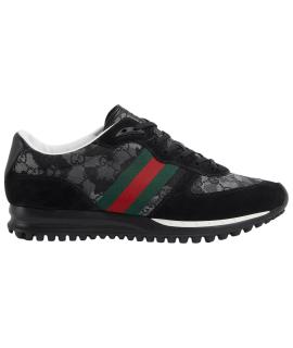 GUCCI Низкие кроссовки / кеды