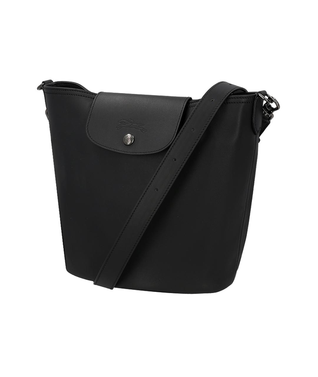 LONGCHAMP Кожаная сумка через плечо, фото 2