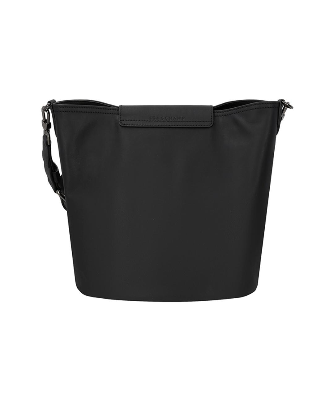 LONGCHAMP Кожаная сумка через плечо, фото 4