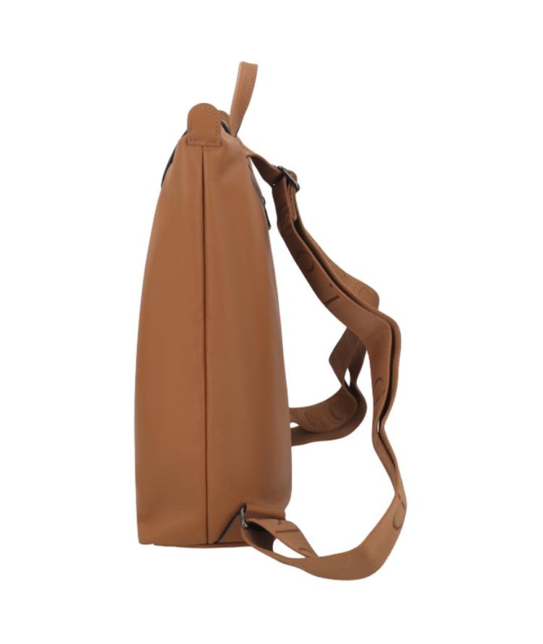 LONGCHAMP Кожаный рюкзак, фото 3