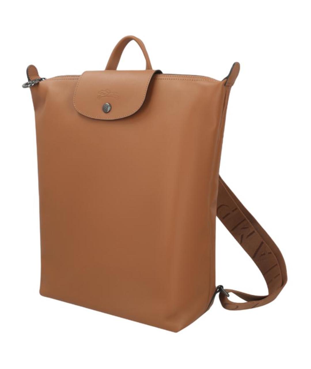 LONGCHAMP Кожаный рюкзак, фото 2