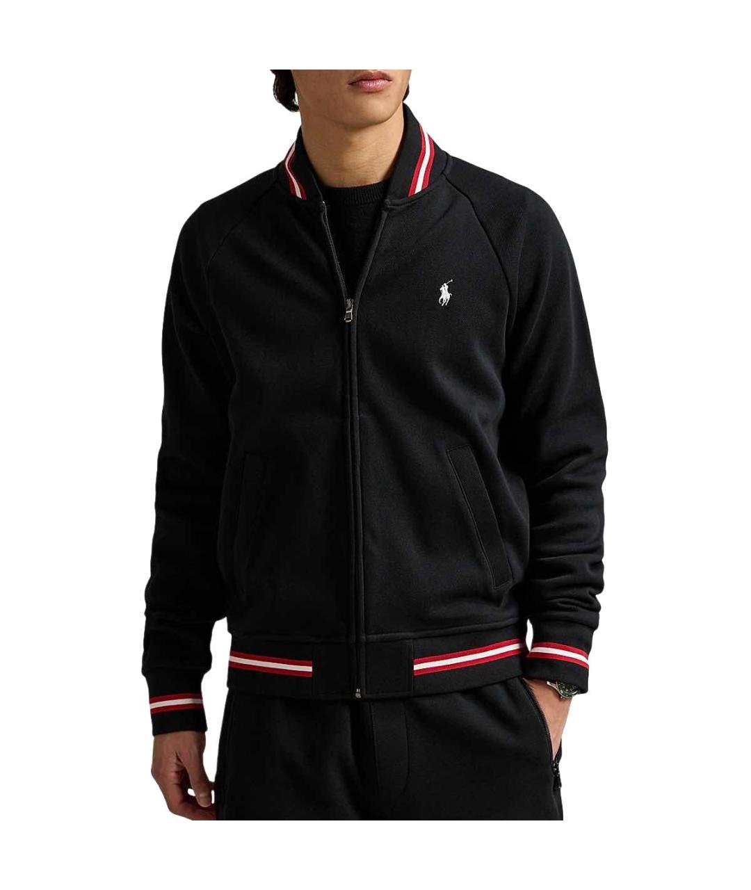 POLO RALPH LAUREN Черная куртка, фото 2