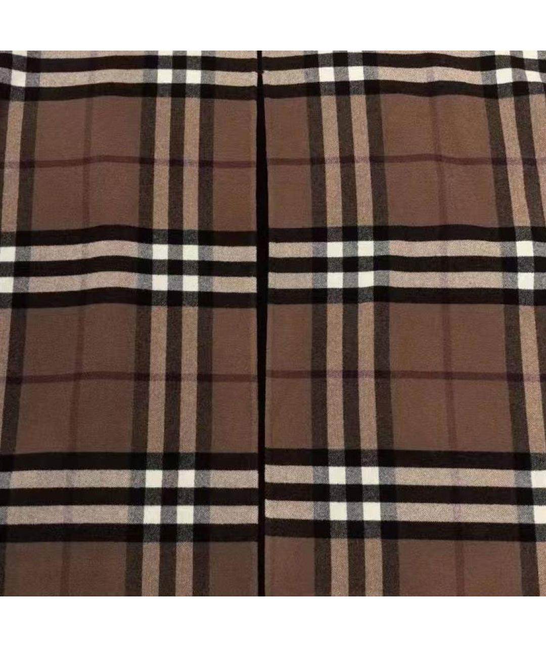 BURBERRY Черный тренч/плащ, фото 4