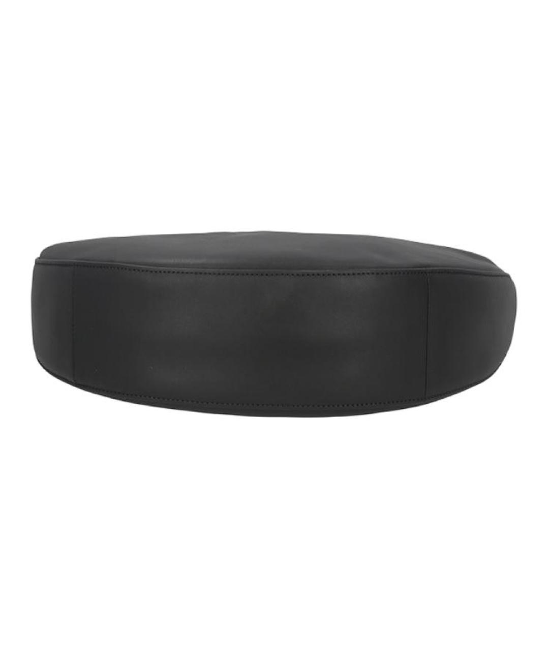 LONGCHAMP Черная сумка с короткими ручками, фото 5