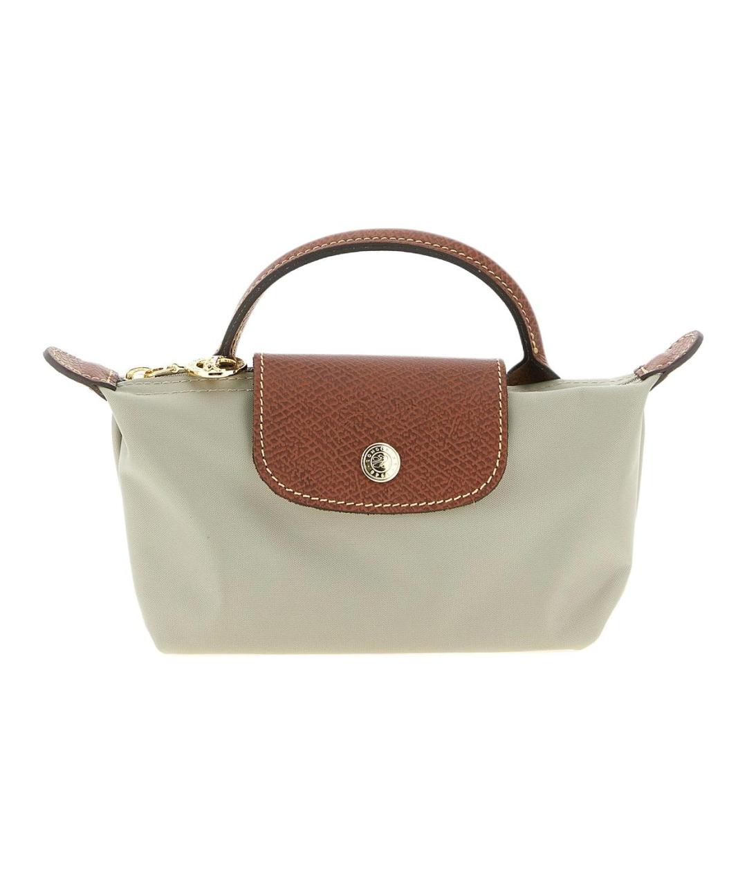 LONGCHAMP Бежевая сумка через плечо, фото 1