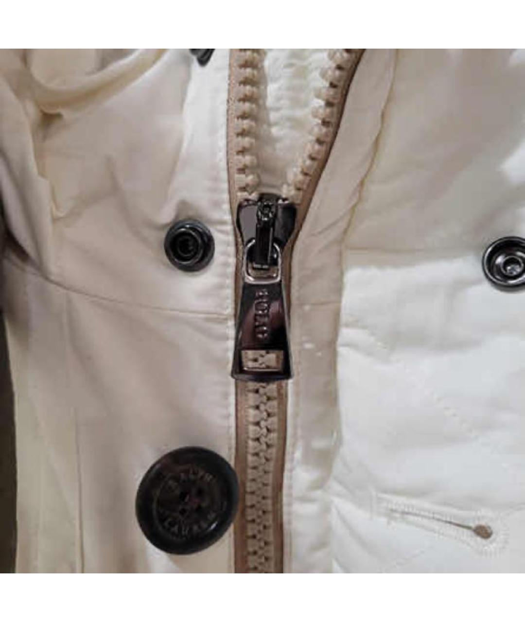 POLO RALPH LAUREN Бежевая парка, фото 2