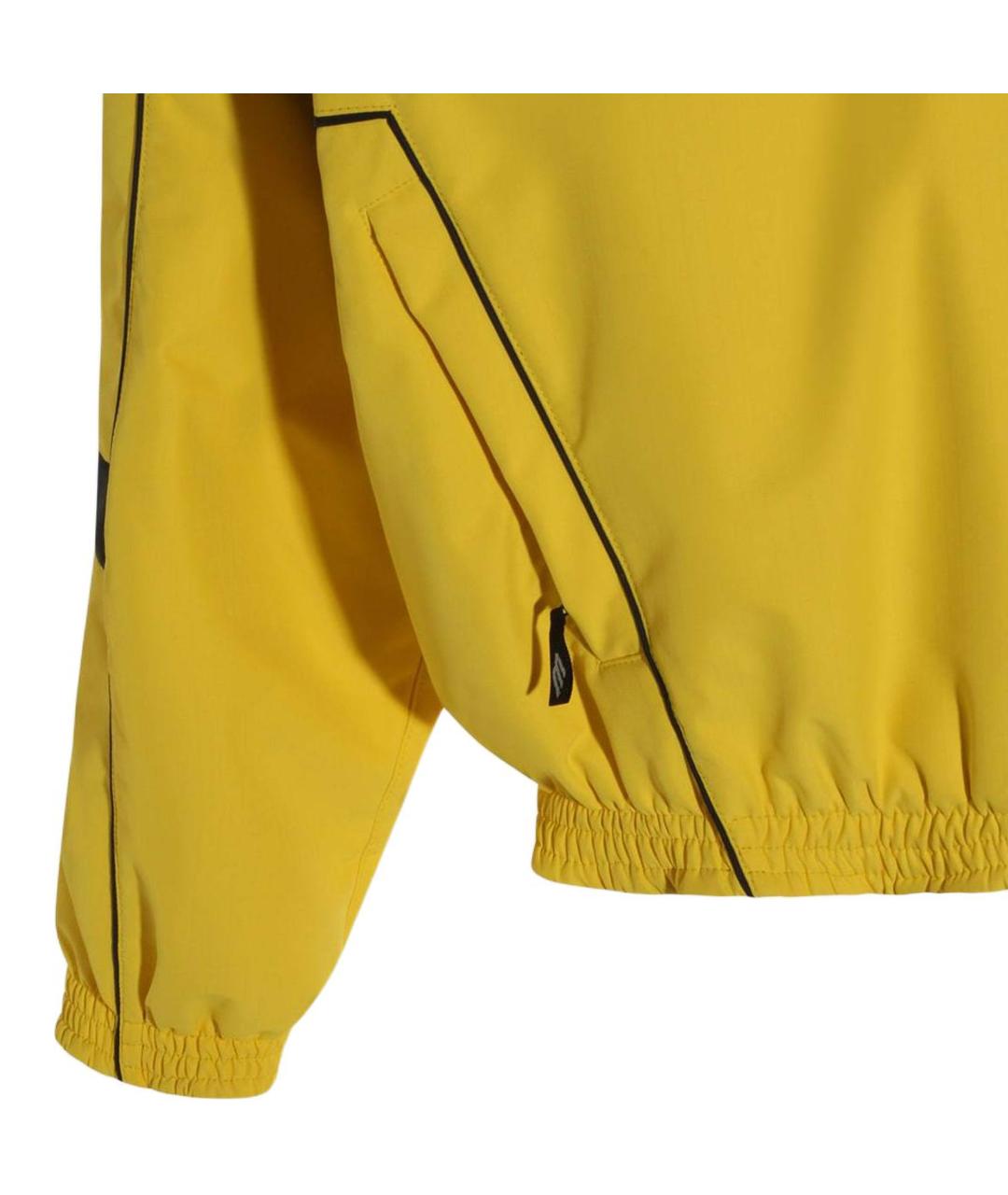 BALENCIAGA Желтый пуховик, фото 4