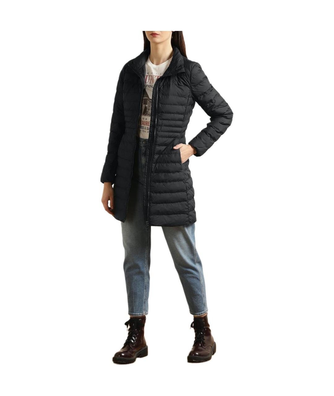 POLO RALPH LAUREN Черная куртка, фото 2