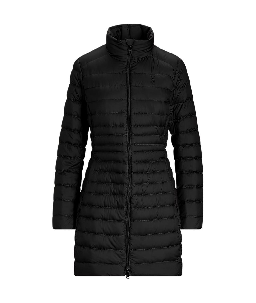 POLO RALPH LAUREN Черная куртка, фото 1