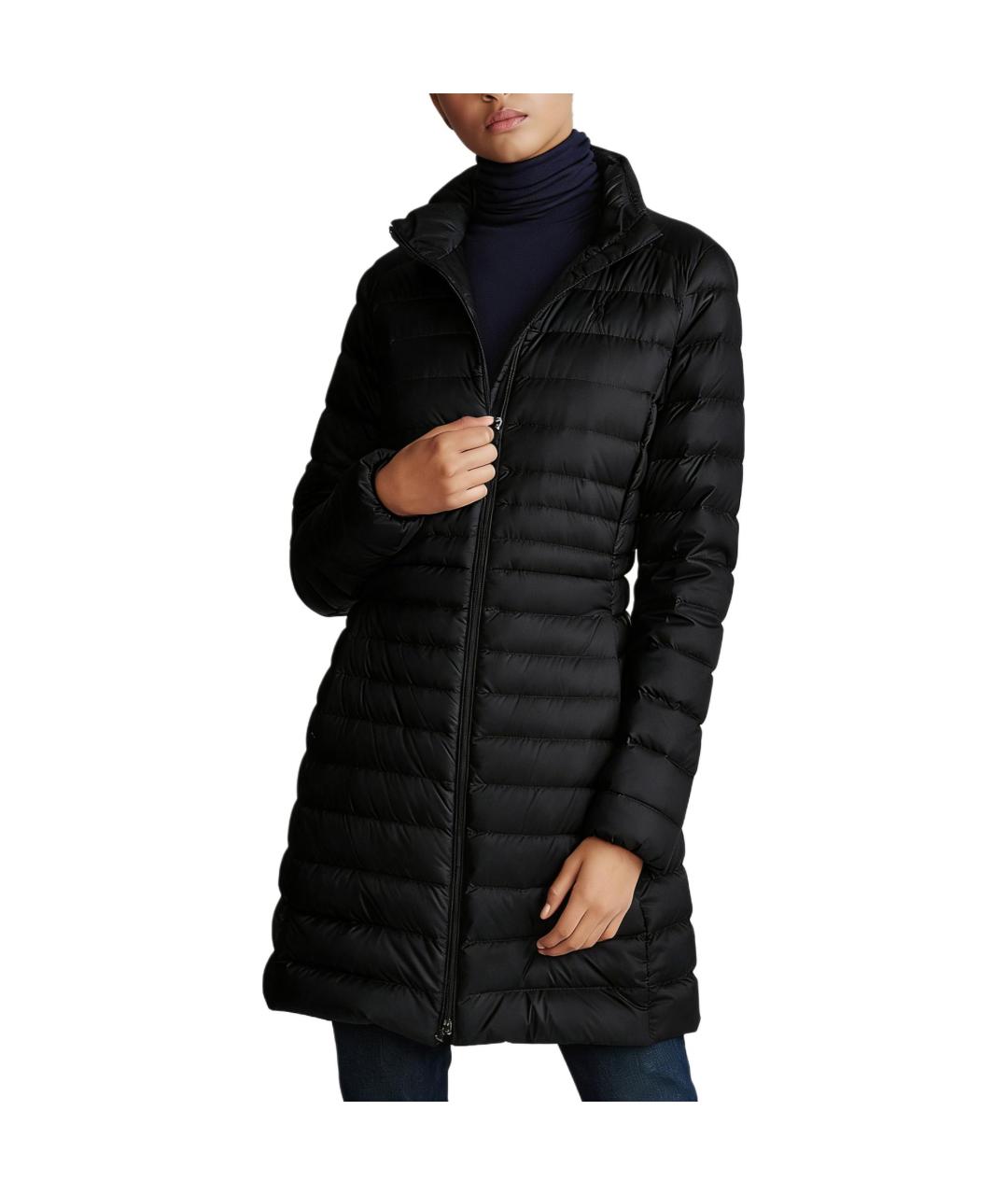 POLO RALPH LAUREN Черная куртка, фото 3