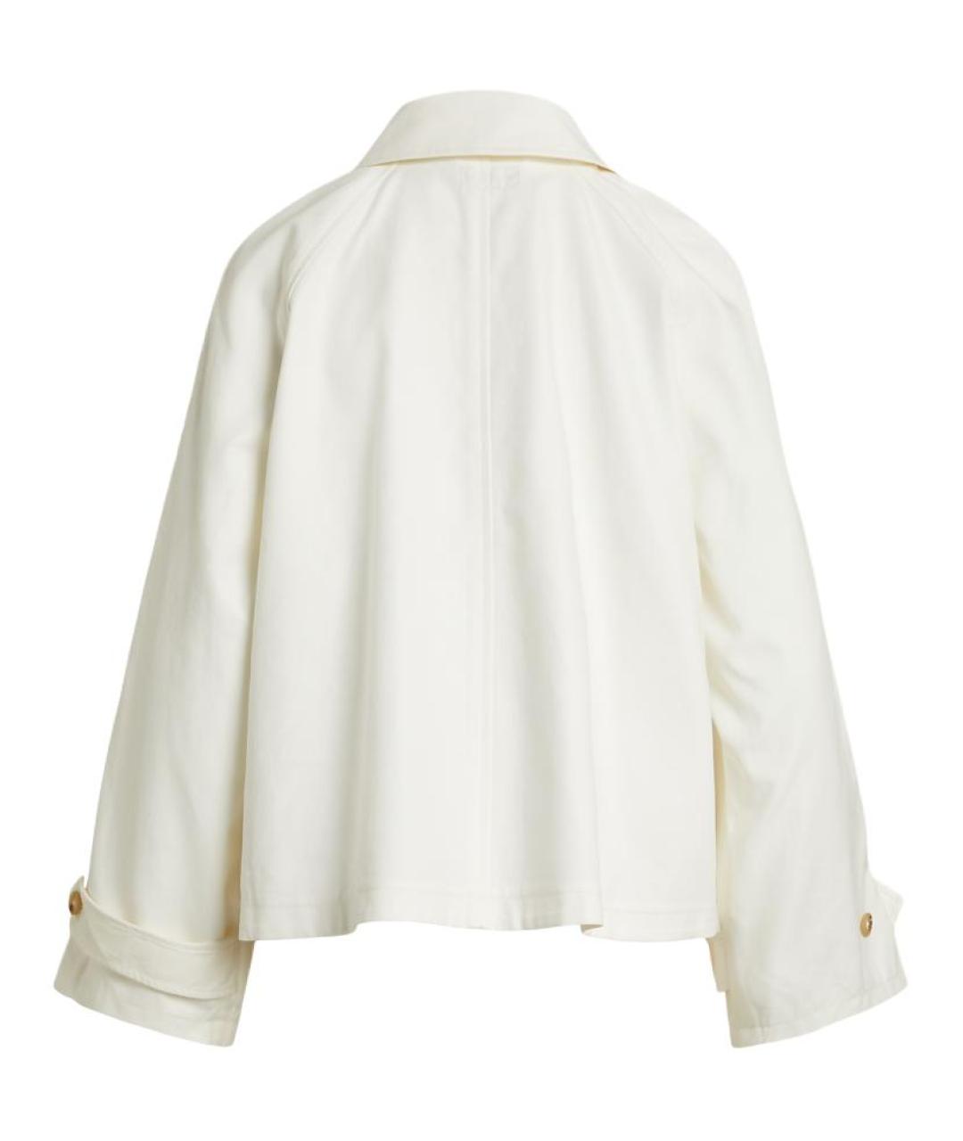 POLO RALPH LAUREN Бежевая куртка, фото 2