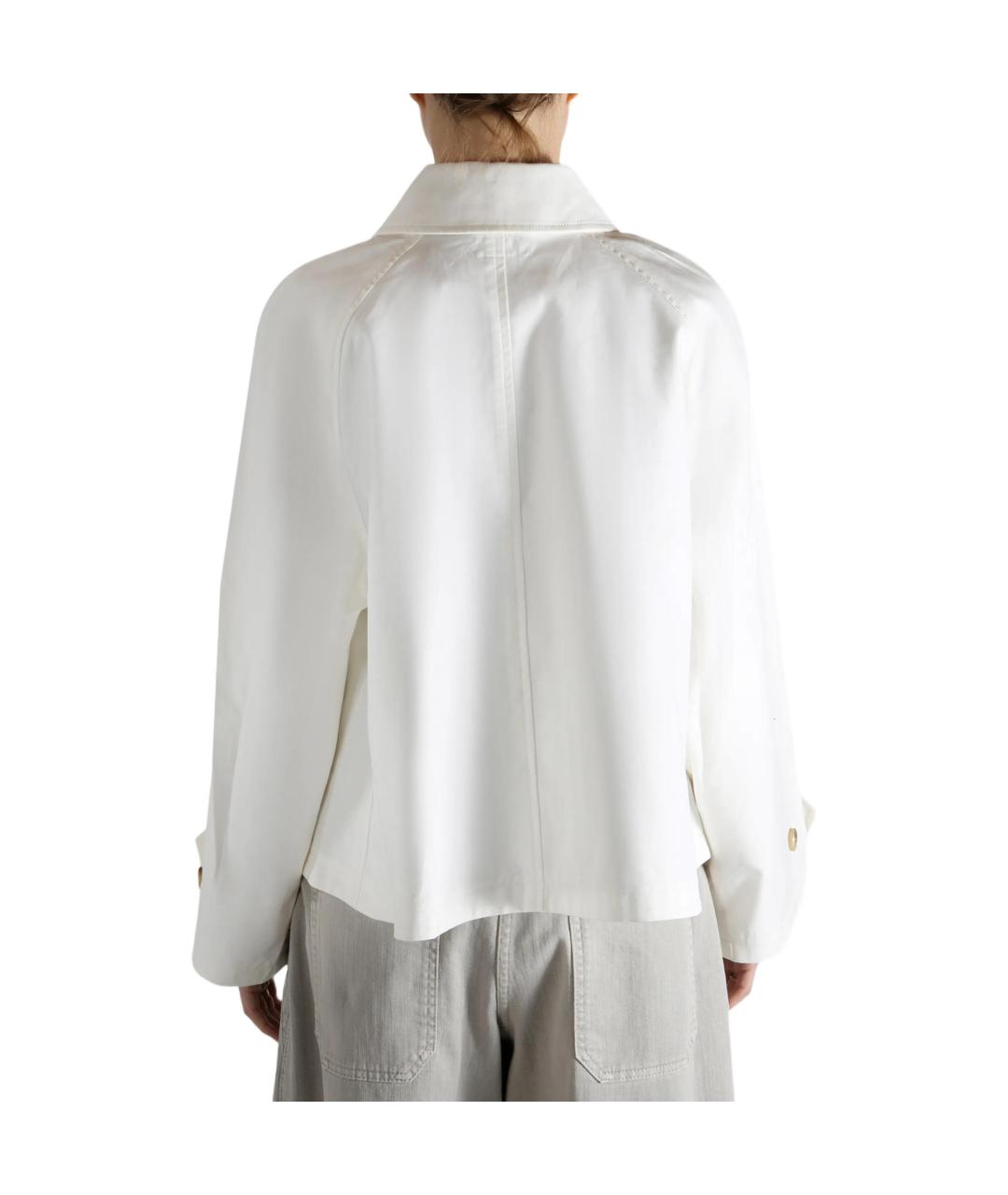 POLO RALPH LAUREN Бежевая куртка, фото 4