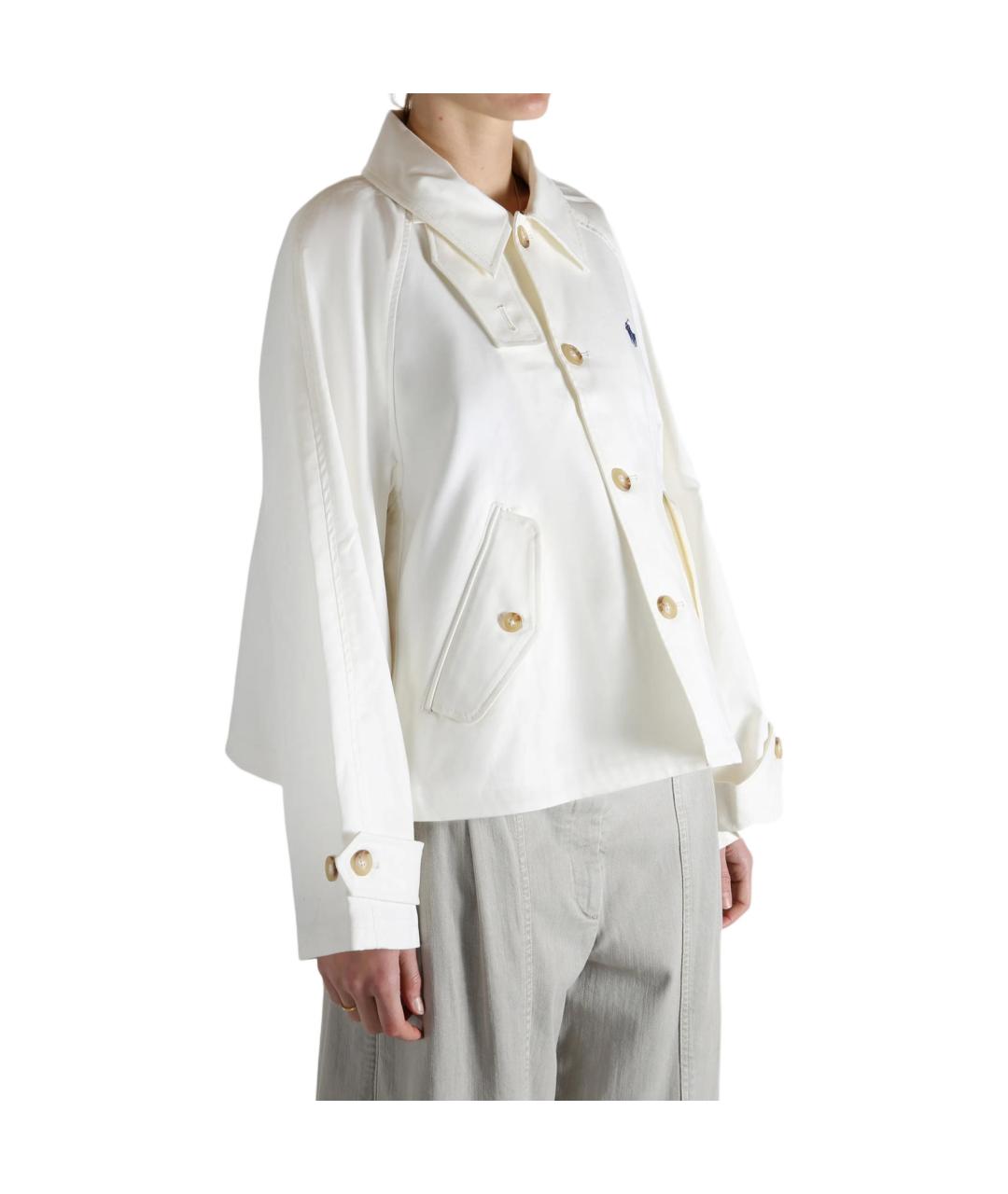 POLO RALPH LAUREN Бежевая куртка, фото 5