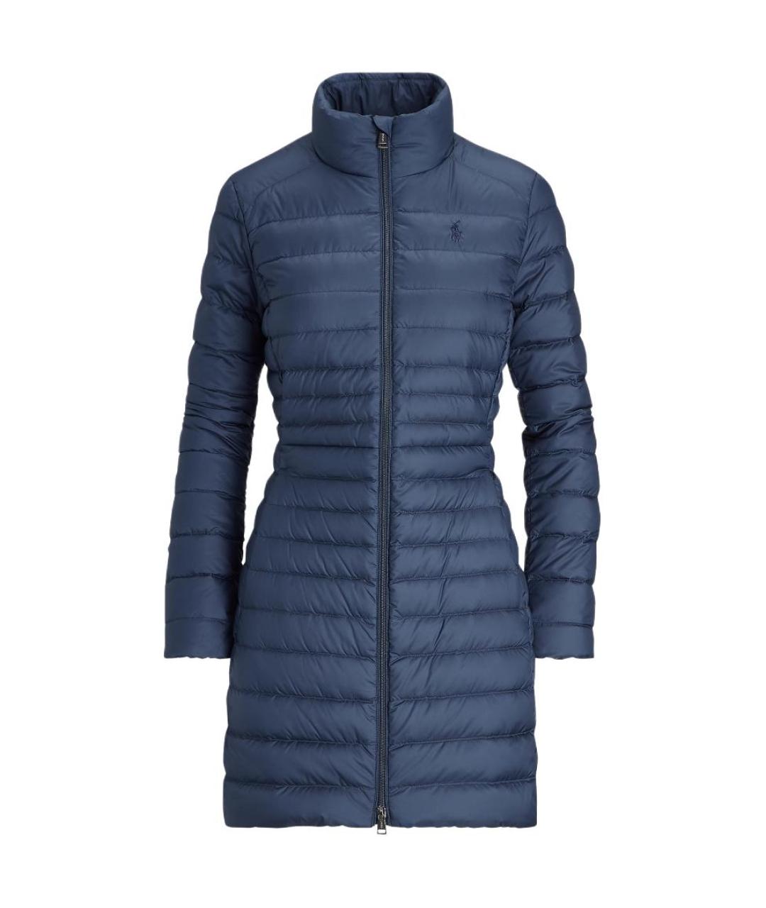 POLO RALPH LAUREN Темно-синяя куртка, фото 1