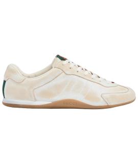 GUCCI Низкие кроссовки / кеды