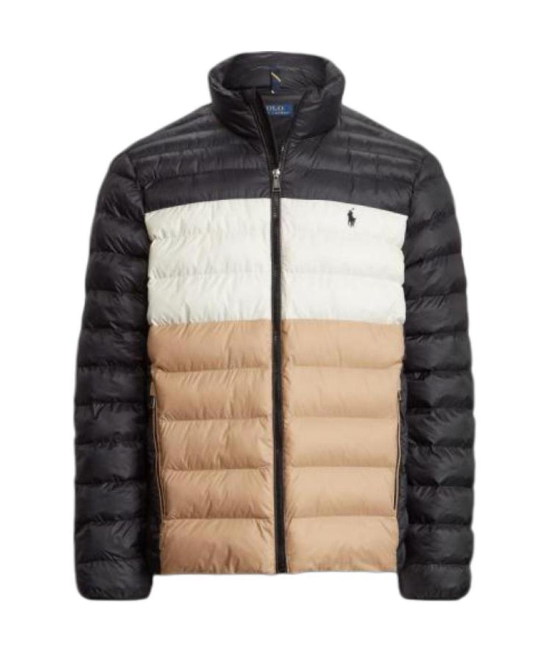 POLO RALPH LAUREN Мульти пуховик, фото 1