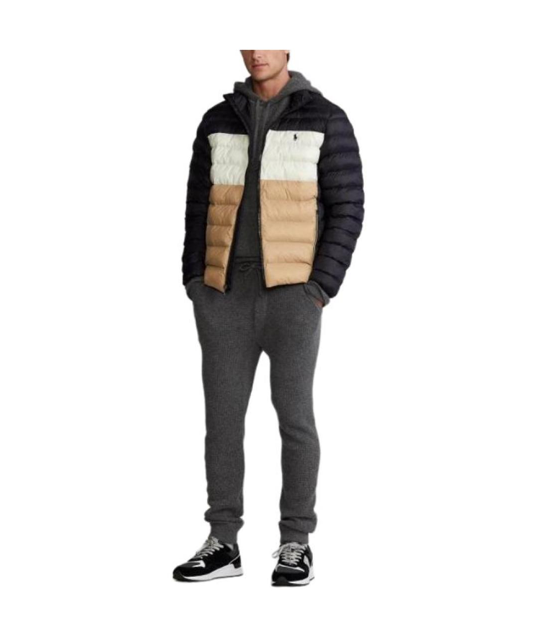 POLO RALPH LAUREN Мульти пуховик, фото 2