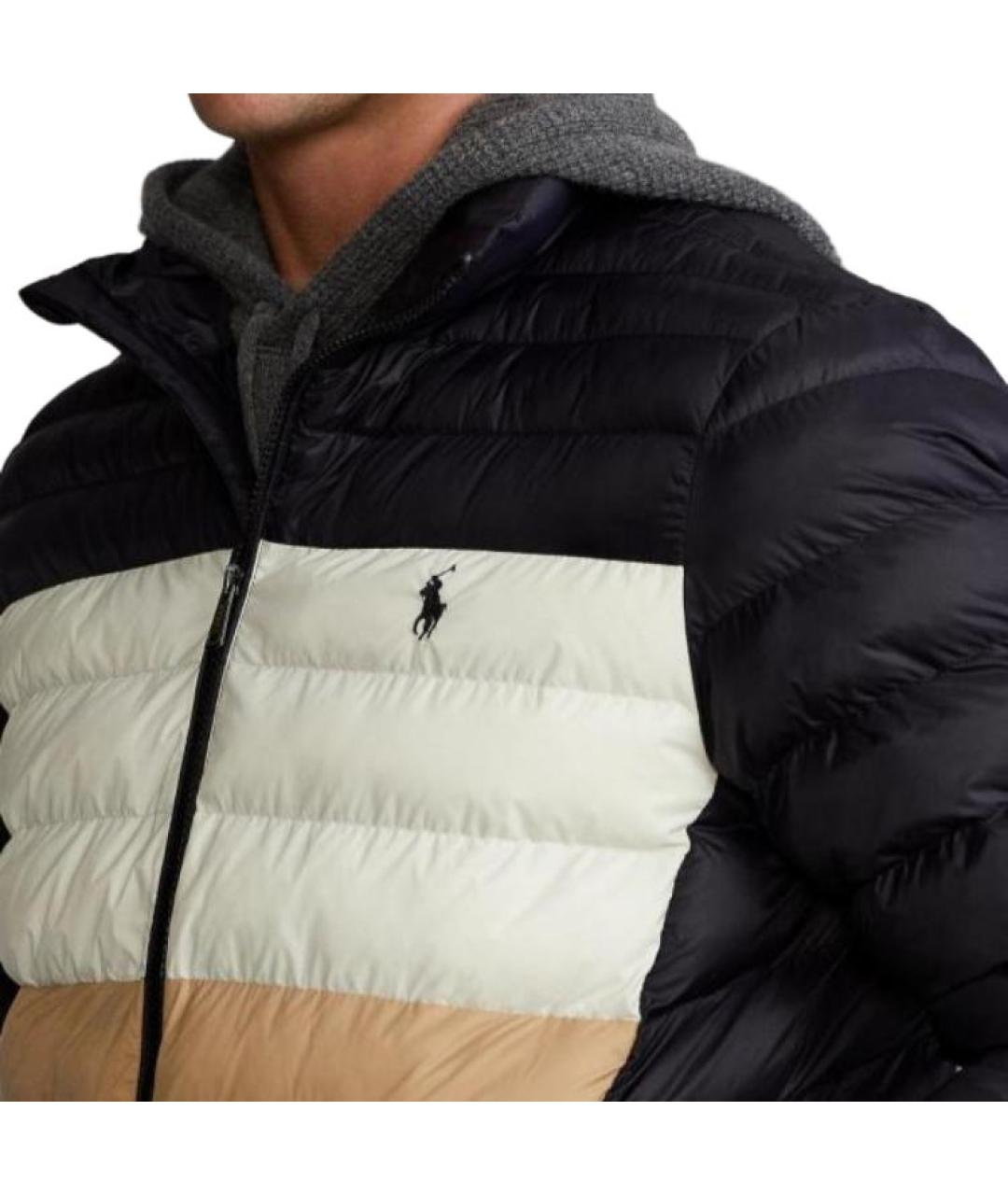 POLO RALPH LAUREN Мульти пуховик, фото 3