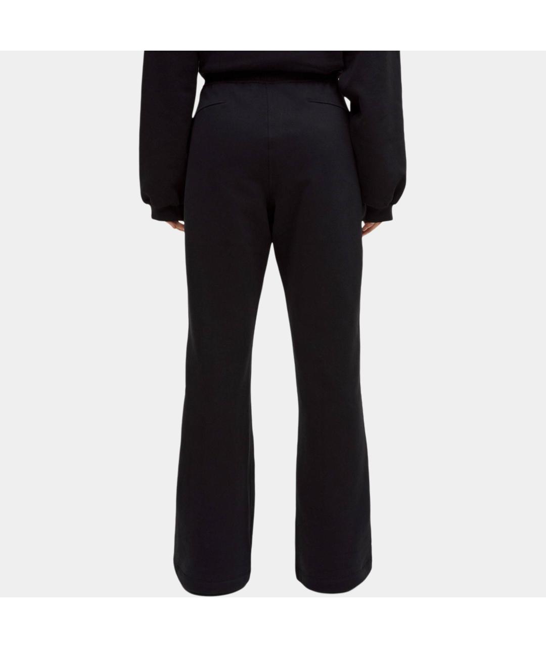 Lululemon Черные прямые брюки, фото 4