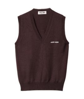 MIU MIU Жилетка