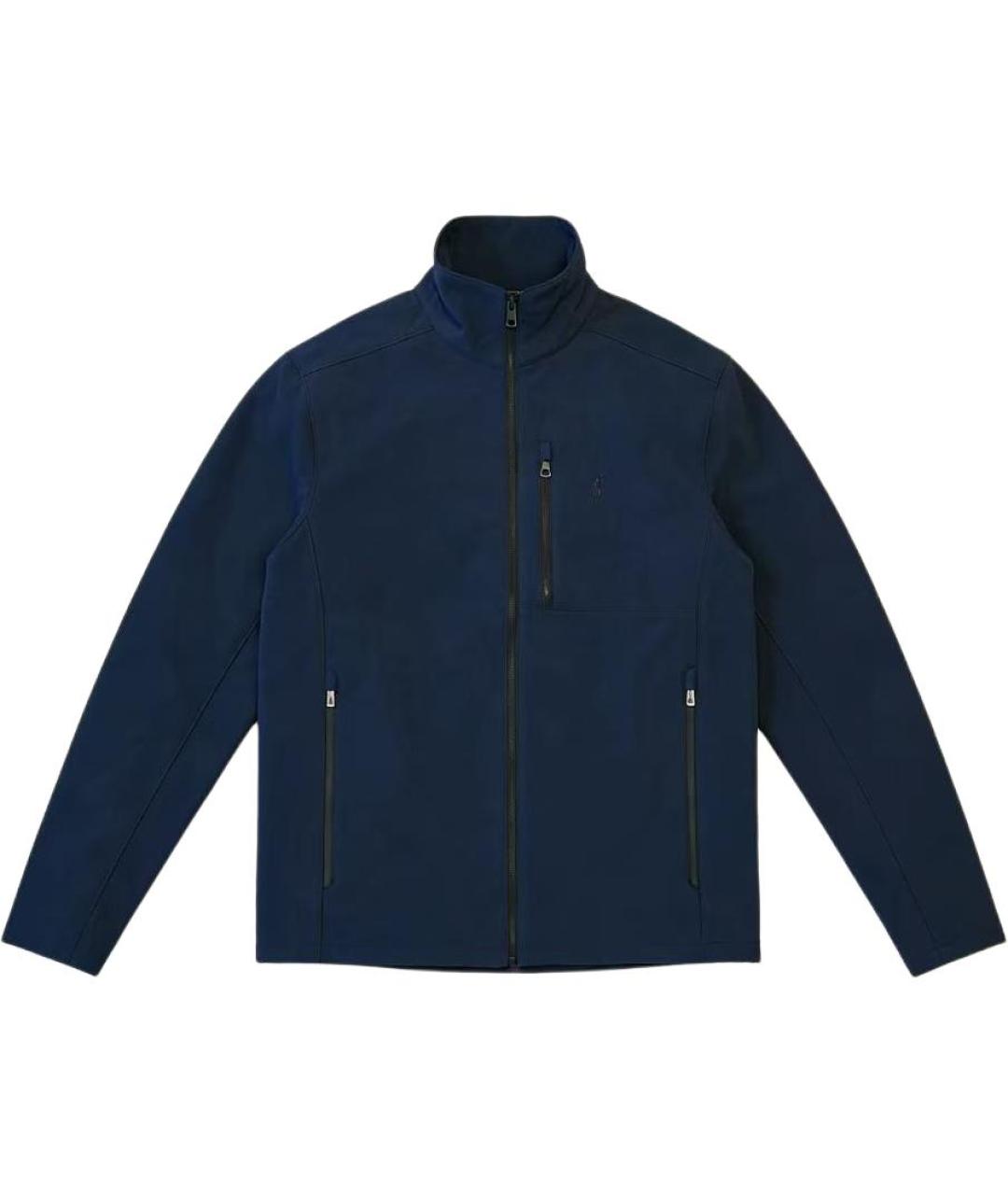 POLO RALPH LAUREN Темно-синяя куртка, фото 1