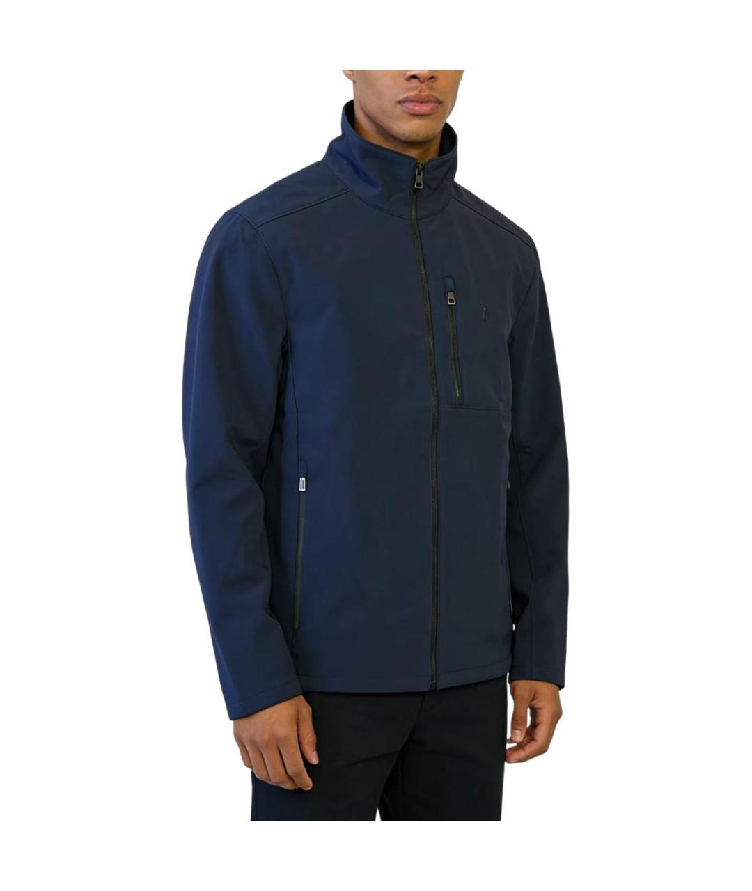 POLO RALPH LAUREN Темно-синяя куртка, фото 2