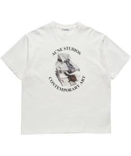 ACNE STUDIOS Футболка