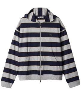 MIU MIU Худи/толстовка