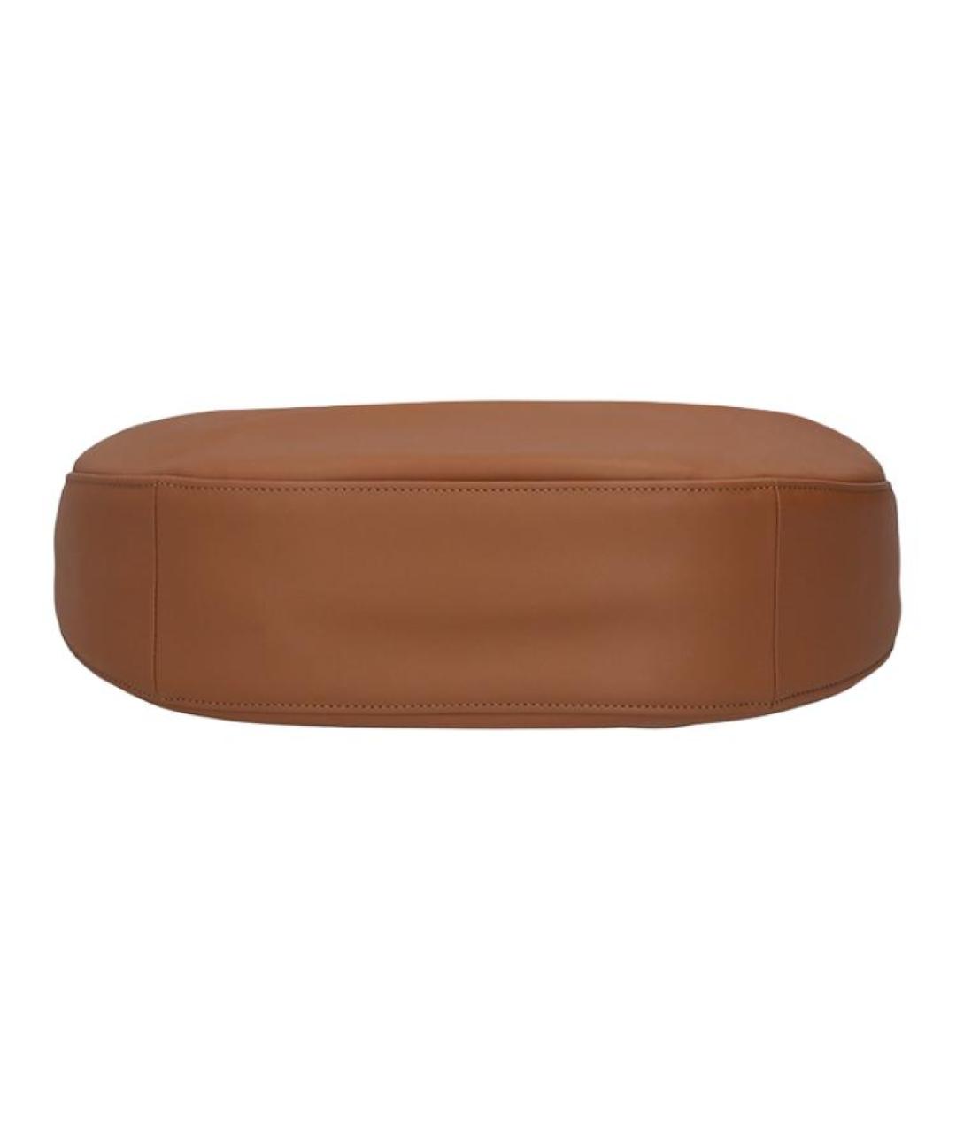 LONGCHAMP Оранжевая сумка через плечо, фото 5