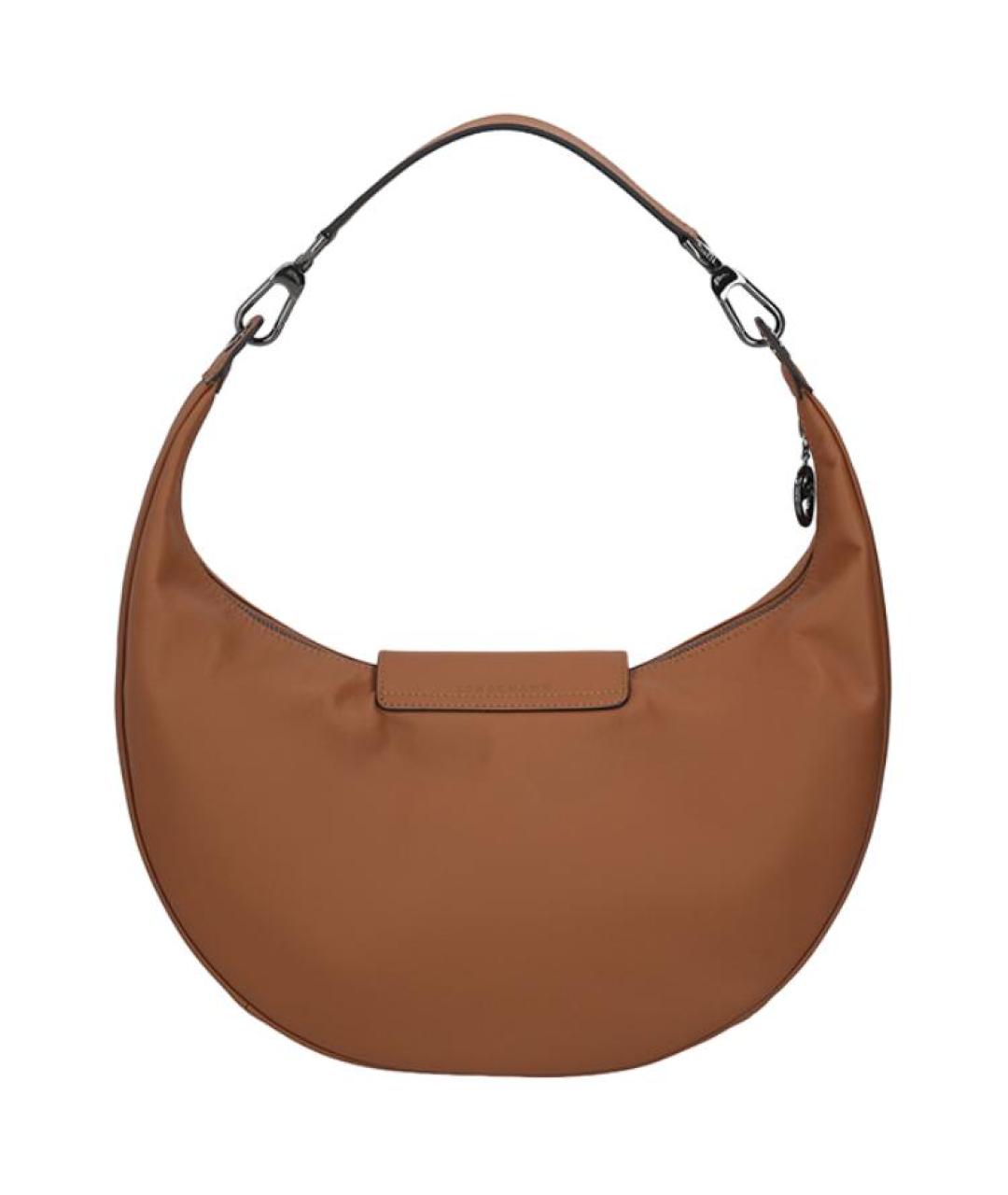 LONGCHAMP Оранжевая сумка через плечо, фото 4