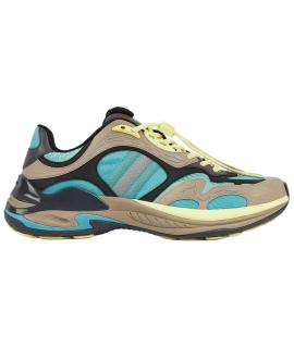 GUCCI Низкие кроссовки / кеды